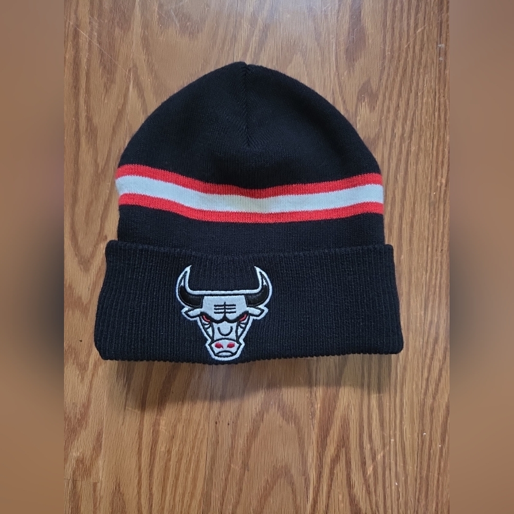 Chicago Bull Sock Hat